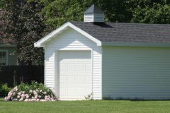 Twelvewoods outbuilding construction costs