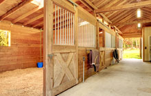 Twelvewoods stable construction leads